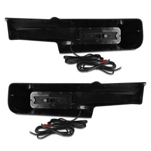 RAM Tow 3500 Ditch Lights - Side Mirror - ORACLE Lighting - LED Off-Road - `10-`22